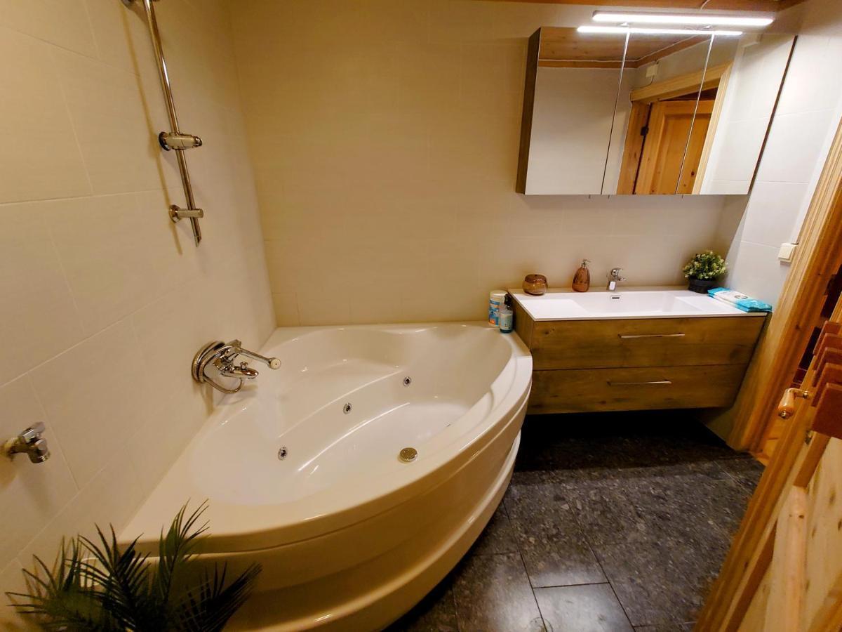 Hytte I Vradal Villa Exterior foto