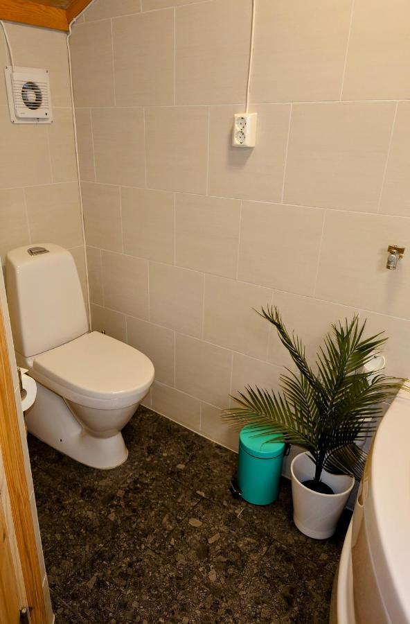 Hytte I Vradal Villa Exterior foto